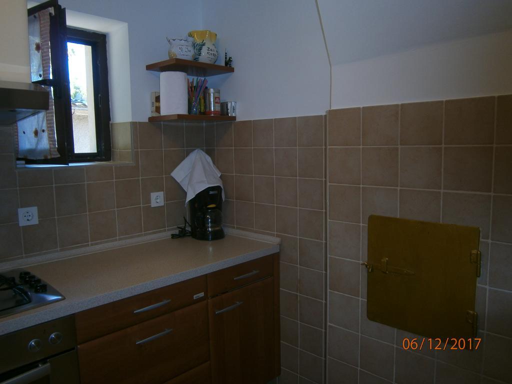 Holiday Home Loznati 크레스 외부 사진